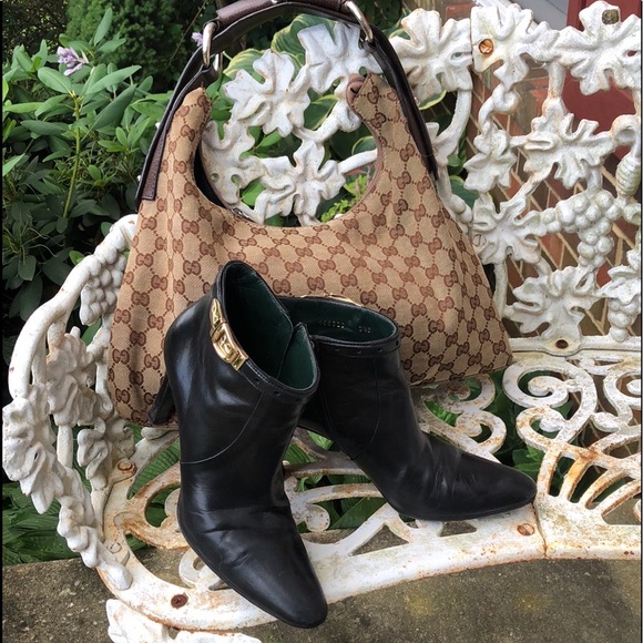 Gucci Booties - Picture 3 of 9